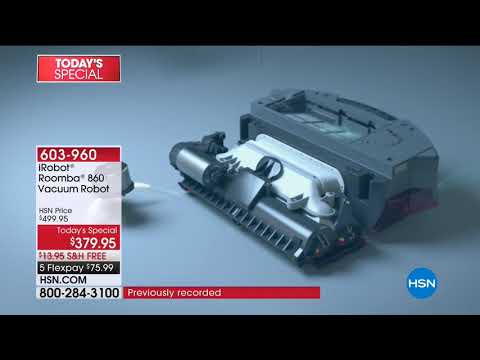 HSN | Home Solutions featuring iRobot 04.17.2018 - 06 AM
