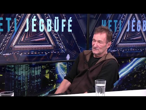 Heti Jégbüfé – Cserhalmi György