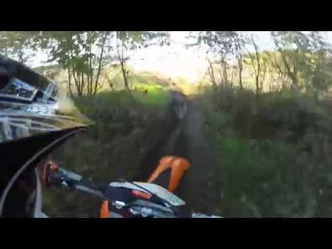 KTM 125 EXC - Pistino Dairago