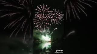 Merry Christmas Fireworks...12/25/18