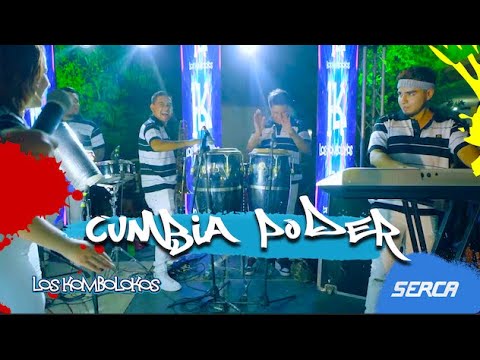 Los KomboLokos - Cumbia Poder ( Video Oficial )