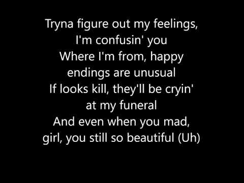 Polo G feat. Nicki Minaj - For the Love of New York (Lyrics)