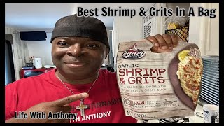 My Tiny RV Life: Best Shrimp & Grits In A Bag | Which Oz Campground Site Did I Choose?