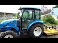 LS Tractor XR 4145 HC