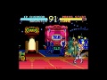 World Heroes World Super Nintendo Longplay Rasputin Normal Mode Hardest Difficulty