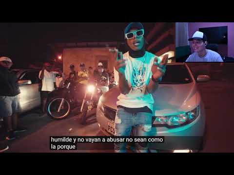 REACCIONANDO A Kike Eipi -  El bloque