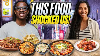 Korean Street Food Markets in Seoul &amp;amp; Busan | What to Eat + How Much It Costs