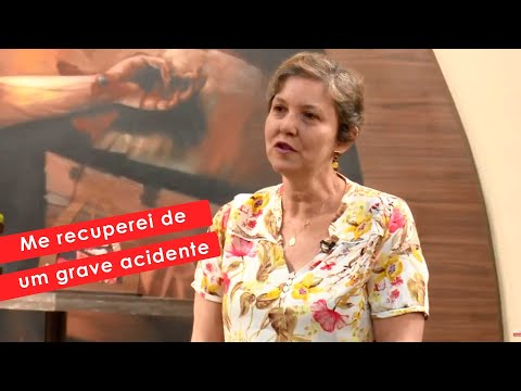 Testemunho Mãos Ensanguentadas de Jesus - Stela Maris - Campinas - SP