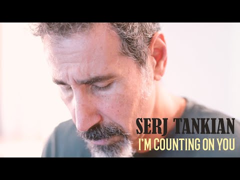 Serj Tankian - I'm Counting On You (Chris de Burgh Cover) [Official Music Video]