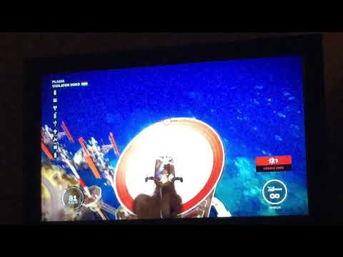 Just cause 3(entering the combat zone and hijacked helicopter)