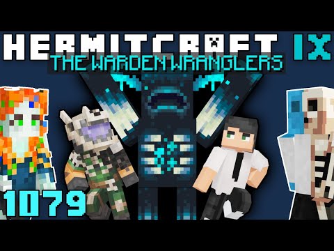Hermitcraft IX 1079 Hired For Retaliation!