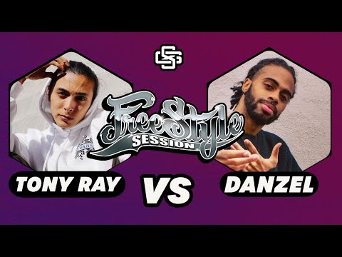 TONY RAY VS DANZEL | HOUSE SEMI FINALS | FREESTYLE SESSION 2022