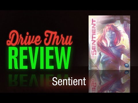 Sentient - YouTube Video