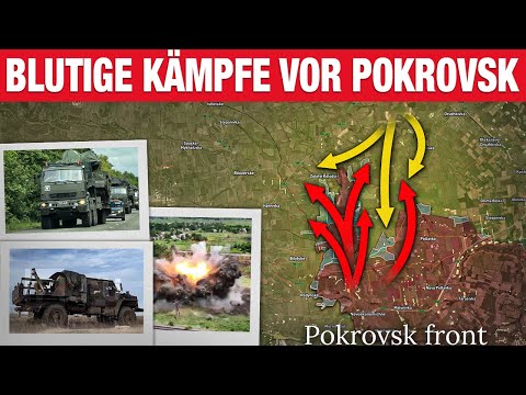 Verbove fallen! Russians escalate Dnipropetrovsk offensive! Front report 01.10.2025