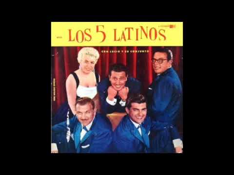 Los Cinco Latinos, "A media luz" (1959)