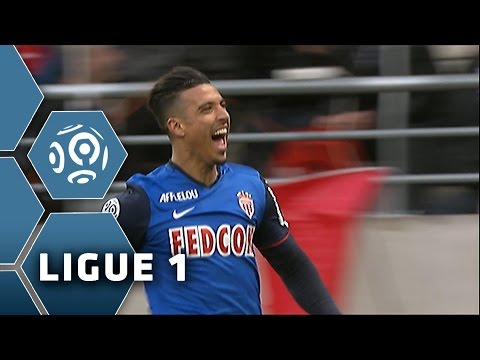 Goal Nabil DIRAR (79') / Stade de Reims - AS Monaco (1-3) - (SdR - MON) / 2014-15