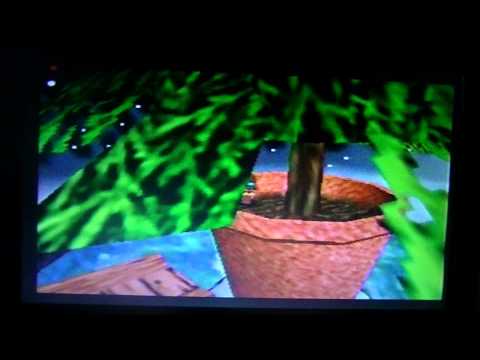 Banjo-Kazooie (N64) Playthrough pt26 Inside the Xmas Tree, Bad Platforming...