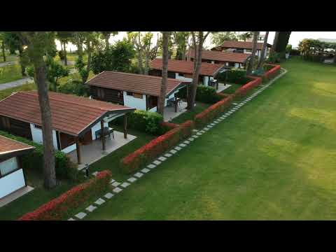 Villalsole Residence Lago di Garda villette Rio direttamente sul lago