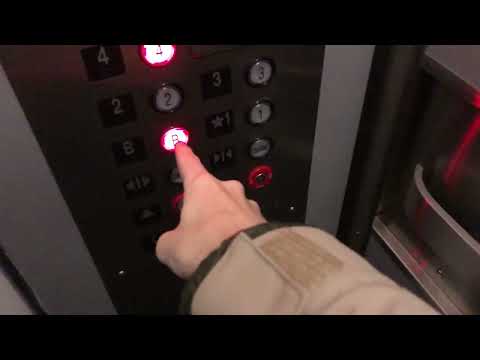 Vintage Otis Traction Elevator (Replaced Fixtures) #1 in Columbus, OH