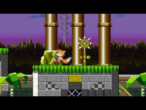 Sonic.exe Spirits of Hell Soundtrack | Mecha Green Hill Act 1 (Tails; Knuckles)