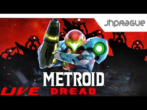 Jhprague - Metroid Dread Live 🔴#3
