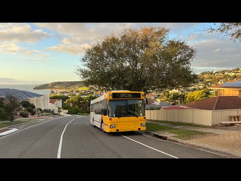 256 - MAN NL202, AP ‘160’ - Preserved *LOUD ZF KICKDOWN*