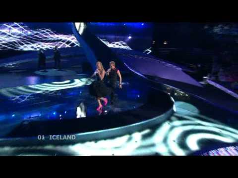 Eurovision 2008 Semi Final 2 01 Iceland *Euroband* * This Is My Life* 16:9 HQ