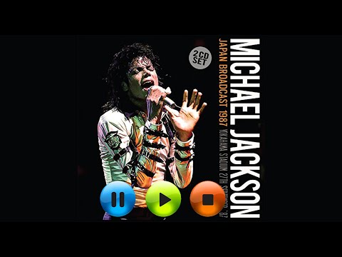 Michael Jackson - Japan Broadcast 1987 (2 LP) - Muziker