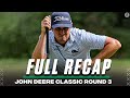 John Deere Classic: J.T. Poston (-19) Leads After 3rd Round I FULL HIGHLIGHTS + RECAP