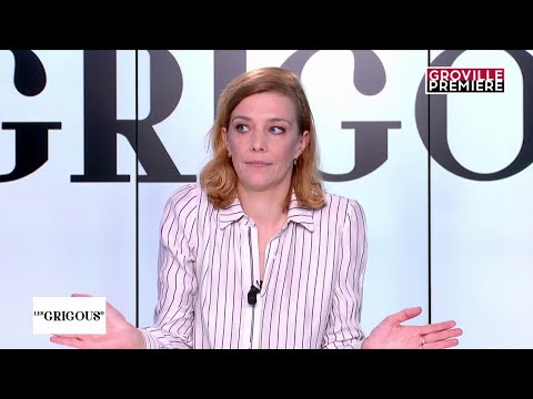 Les Grigous avec Céline Sallette - Groland