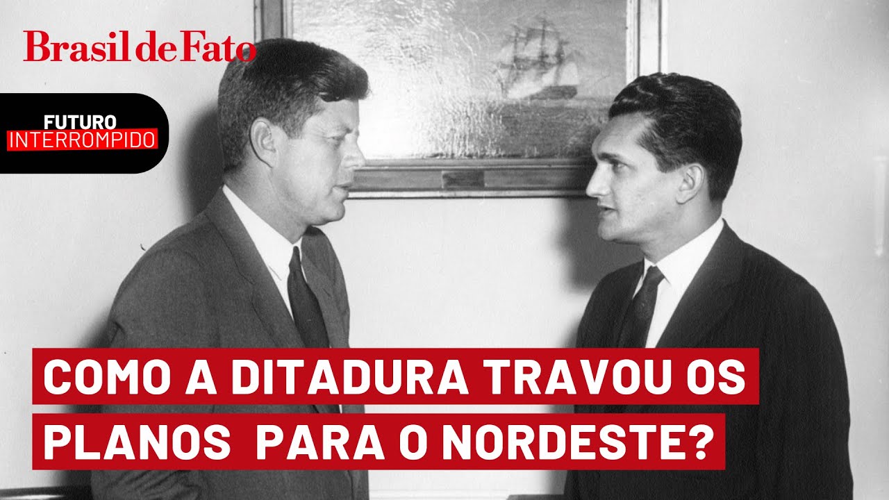 Futuro interrompido: como a ditadura travou os planos de Celso Furtado para o Nordeste?