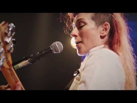 My Brightest Diamond & Michael Lewis & Senyawa - PEOPLE Festival 16