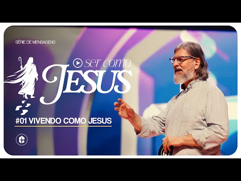 #01 LIVING LIKE JESUS ​​|| Pastor Carlito Paes || Message Series: Being Like Jesus || 04/01/26 ||...