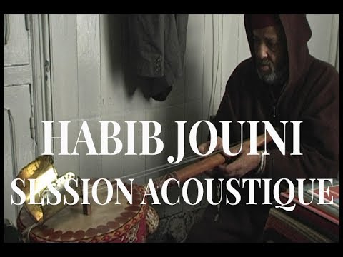 #886 Habib Jouini - Session Acoustique