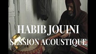#886 Habib Jouini - Session Acoustique