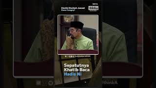 Main Game Waktu Khutbah Jumaat #abukhadijah #ustazdondaniyal #jumaat #dosa