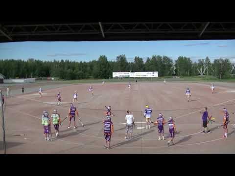 C-pojat Simo - Sotkamo 27.7.2020