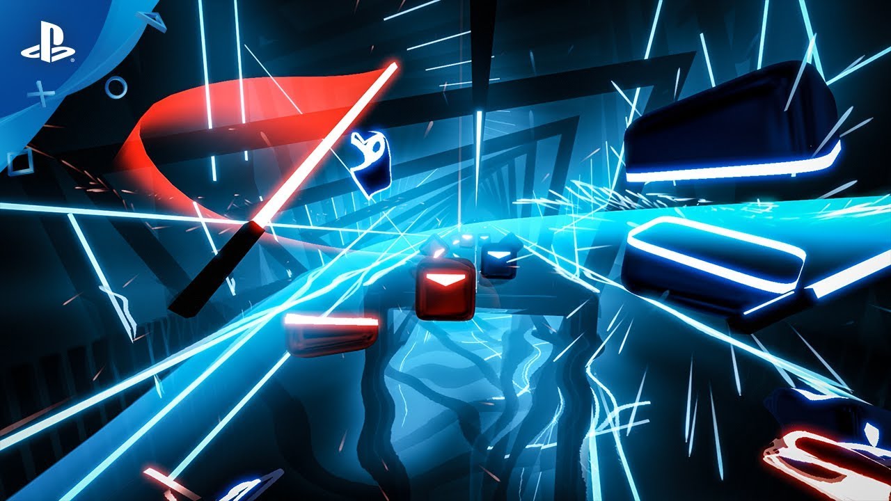 Hit Rhythm Action Game Beat Saber Coming to PS VR