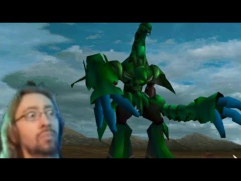 Dood Stream - FF7: New Threat Mod (Part 37)