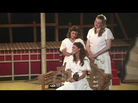 The Mikado: The Sun Whose Rays