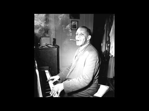 Willie "The Lion" Smith & His Cubs - The Swampland Is Calling Me [April 13, 1937]
