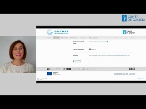 Vídeo: Verbas. Curso de lingua e cultura galegas. Sesión 11