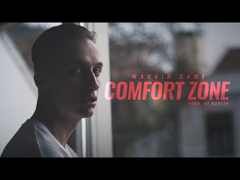 Marvin Game - Comfort Zone (Official Video)