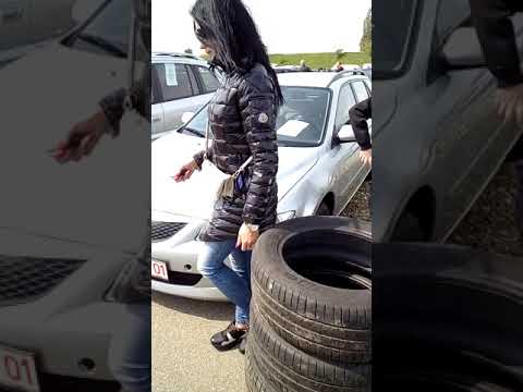 Cel mai smecher tirg auto din Moldova !?! Bacau 5 mai 2019.
