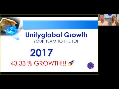 unityglobal 2018 live webinar italian / english