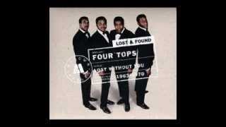 Four Tops - It&#39;s A Lonely World Without Your Love