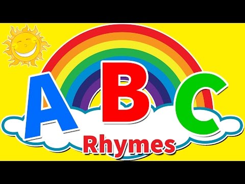 SET | Nursery Rhymes for kids - Learn my ABC alphabet for children in Nursery