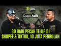 FULL DAGING Cara Jualan Tetap Laris Di Shopee 2026 Tanpa Iklan Diajari Dari Nol