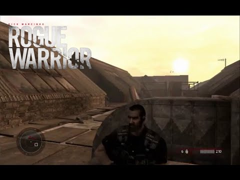 rogue warrior pc patch fr