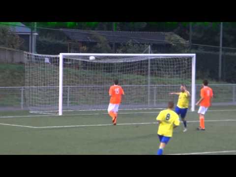 KVC Oranje  - FC Kerkrade West 7 september 2013 3a